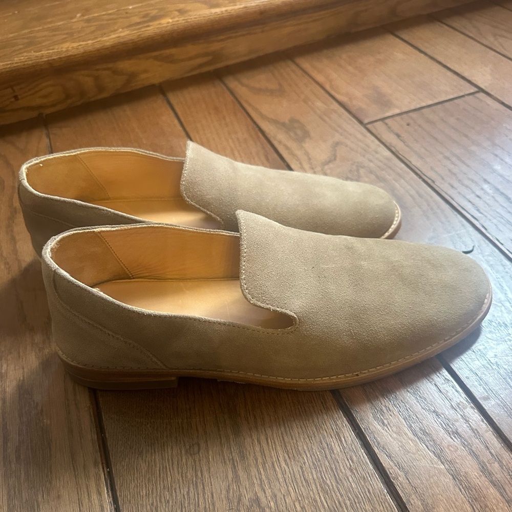 Suede Tecova Loafer